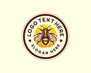 Bumblebee Apiary Bug logo