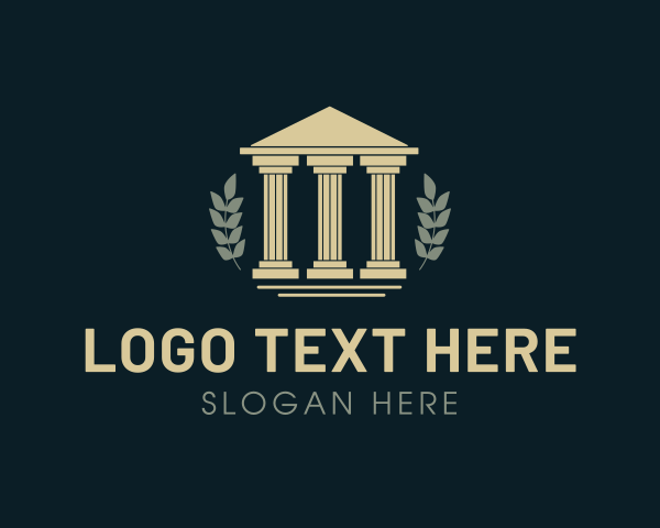 Layer logo example 3