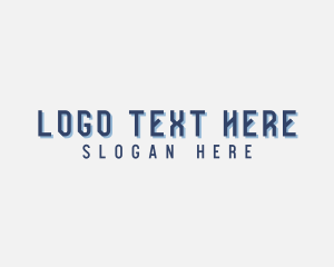 Generic Clothing Business logo