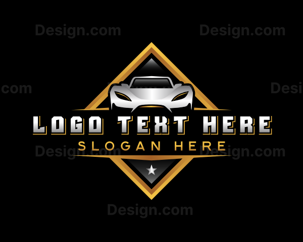 Car Vehicle Automotive Logo