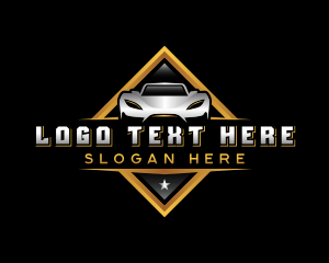 Car Vehicle Automotive logo