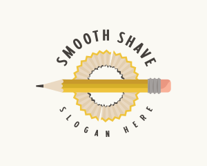 Artist Pencil Shaving logo