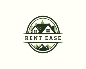 House Rental Repair Construction logo