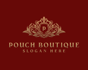 Royal Boutique Hotel logo design