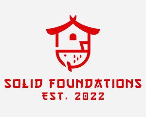Oriental House Seafood  logo
