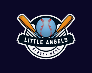 Baseball Sports Club logo design