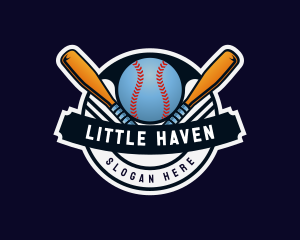 Baseball Sports Club logo design