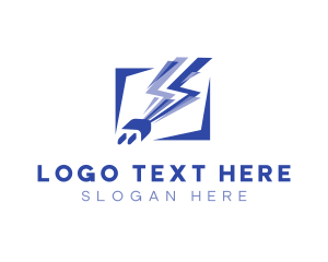 Plug Lightning Spark logo
