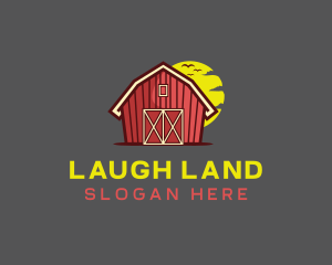 Barn Farm Ranch logo design