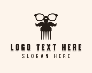 Haircut Grooming Barber logo