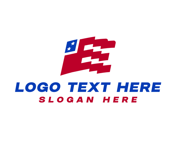 Vote logo example 1