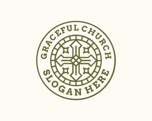 Fellowship Church Cross logo