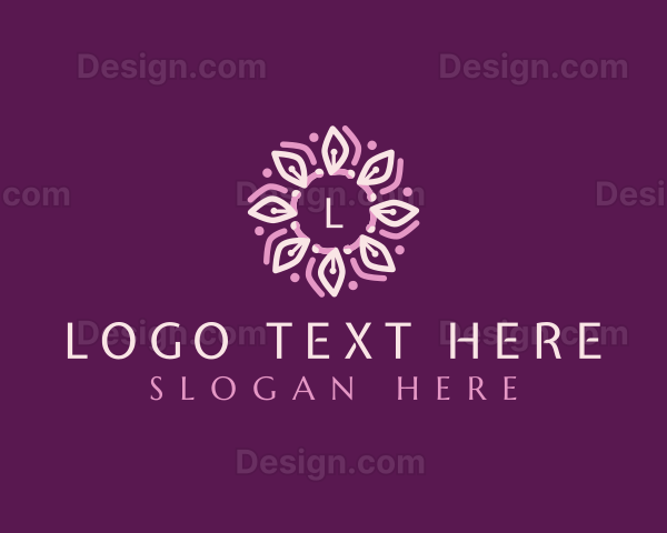 Digital Floral Technology Logo