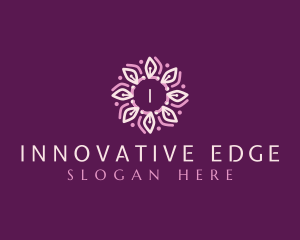 Digital Floral Technology logo design