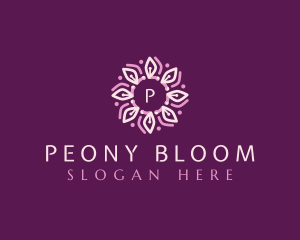 Digital Floral Technology logo design