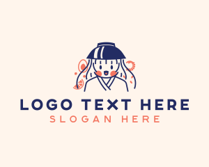 Pad Thai Noodle Lady logo