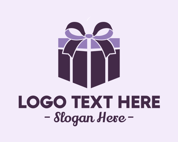 Gift logo example 2