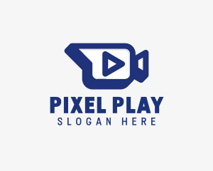 Video Camera Streaming logo