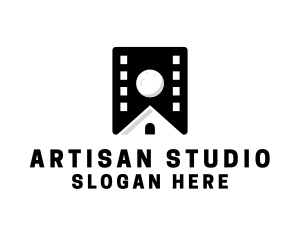 Film House Studio logo design