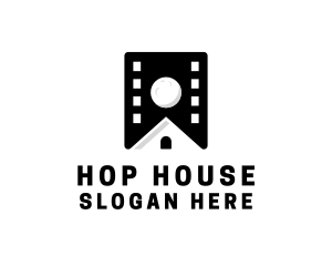 Film House Studio logo design