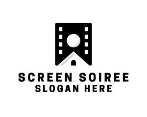 Film House Studio logo design