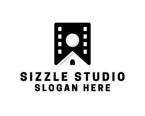 Film House Studio logo design