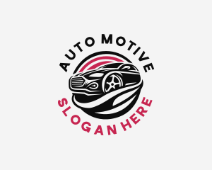 Car Detailing Vehicle logo