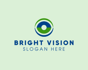 Eye Vision Clinic logo design