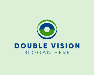 Eye Vision Clinic logo design