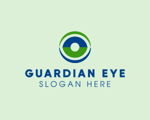 Eye Vision Clinic logo design