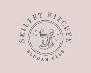 Baking Stand Mixer Sweet logo design