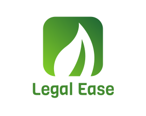 Leaf Nature App logo