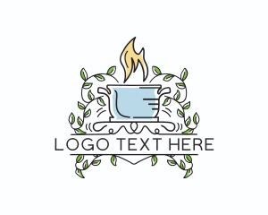 Gourmet Chef Restaurant  Logo