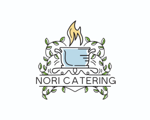 Gourmet Chef Restaurant  logo design