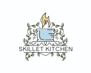 Gourmet Chef Restaurant  logo design