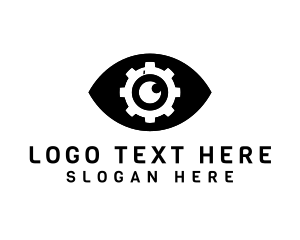 Eye Cogwheel Optical logo