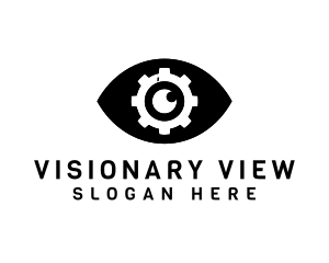 Eye Cogwheel Optical logo