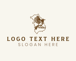 South Korean Magpie logo