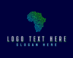 African Tech Map logo