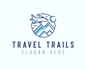 Airplane Mountain Travel logo