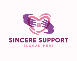 Heart Care Support logo