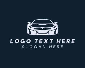 Detailing Sports Car logo