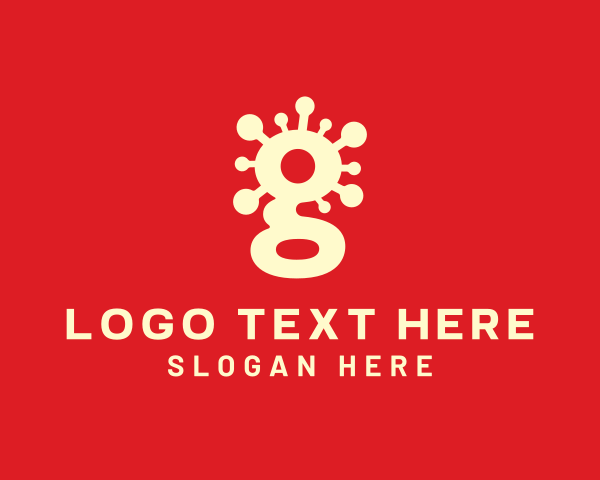 Pathogen logo example 4