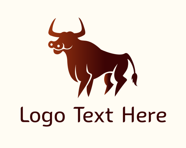 Powerful logo example 2