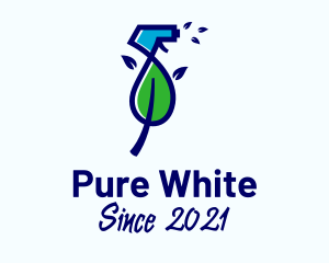 Organic Clean Spray  logo