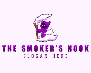 Sorcerer Vape Smoker logo