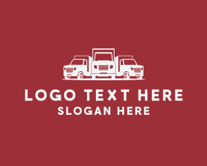 Cargo Delivery Trucking  logo