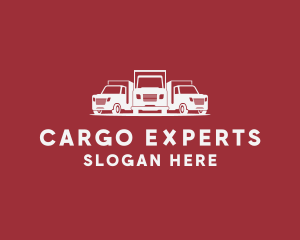 Cargo Delivery Trucking  logo