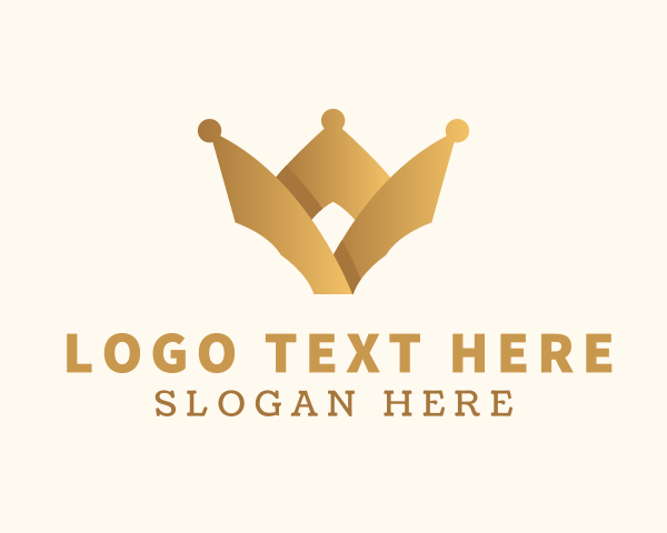 Expensive logo example 3