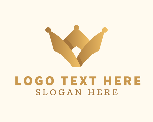 Expensive logo example 2